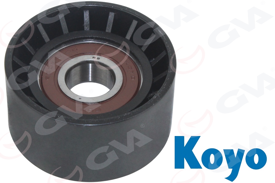 GVA ALTERNATÖR GERGİ RULMANI MASTER II 06 TRAFIC II 06 LAGUNA II-III MOVANO 06 VIVARO 06 1.9dCi 2.2dCi 2.5dCi 2.0 16V OEM: 8200981266-8200947837-8200071404 - GVA 2719110 kodlu oto yedek parça görseli