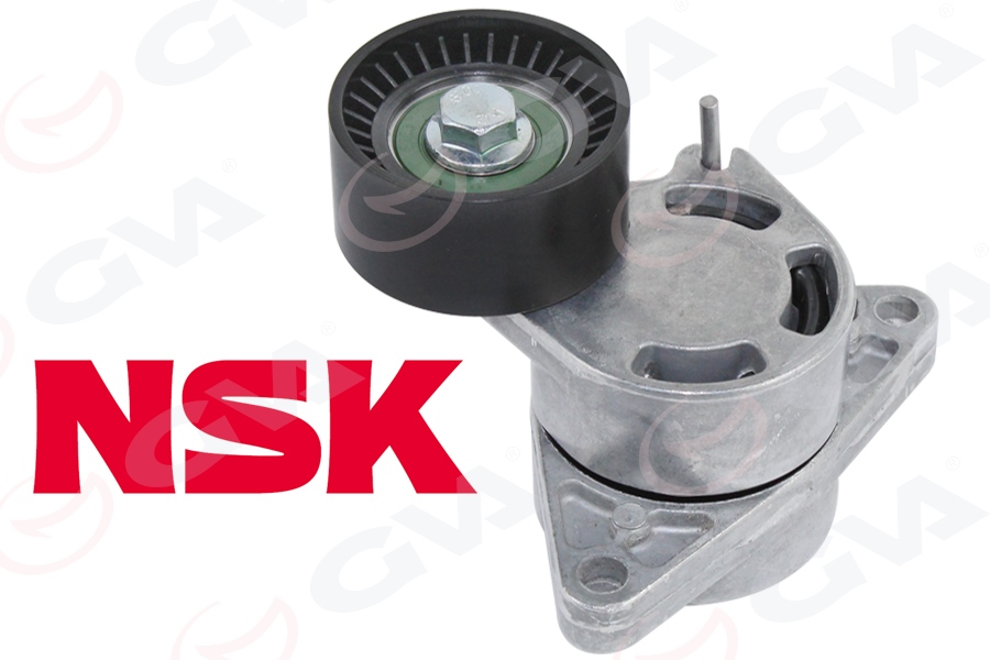 GVA ALTERNATÖR GERGİ RULMANI KÜTÜKLÜ TRAFIC II-MASTER II-MOVANO-VIVARO 2.2DCI-2.5DCI 01- G9U OEM: 8200761531-8200714514-8200354507 - GVA 2719110K kodlu oto yedek parça görseli