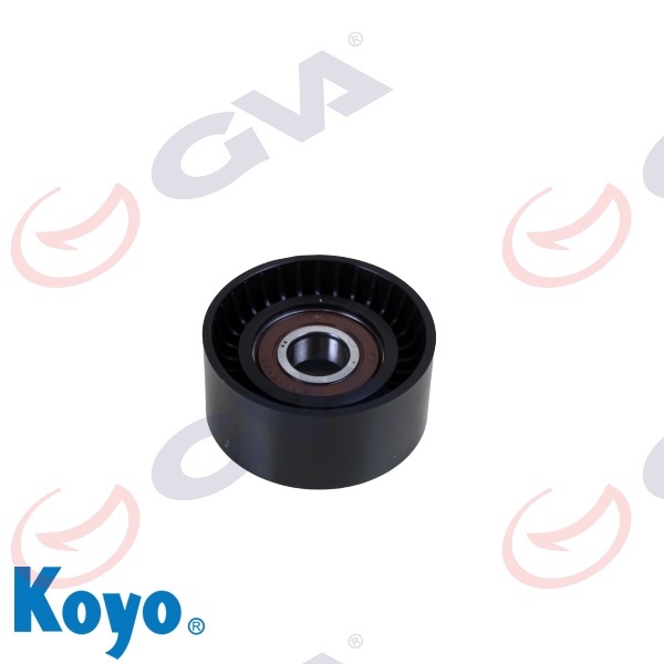 GVA ALTERNATÖR GERGİ RULMANI MASTER III-TRAFIC III-LAGUNA III-KOLEOS-NISSAN XTRAIL 2.0 M9R-2.3 M9T 117500969R-8200645234 OEM: 117500969R-8200645234 - GVA 2719170 kodlu oto yedek parça görseli