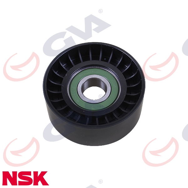 GVA ALTERNATÖR GERGI RULMANI IVECO DAILY III-IV-V-VI 01 FIAT DUCATO 06 2.3 JTD F1A OEM: 504000410-504086751 - GVA 2727112 kodlu oto yedek parça görseli