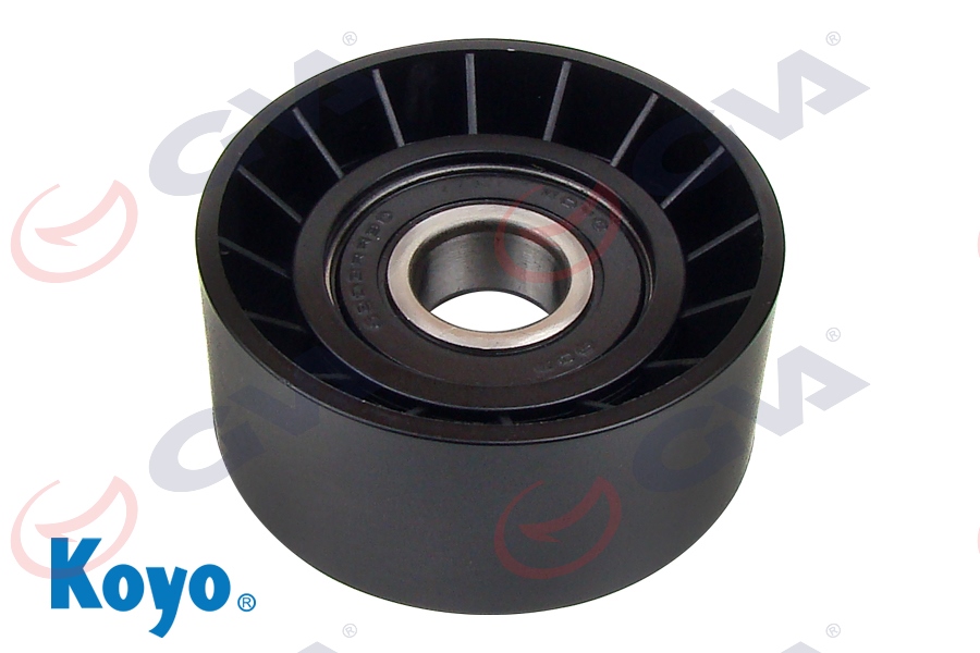 GVA ALTERNATÖR GERGİ RULMANI BRAVO 98-09 MAREA 98-02 -DOBLO 01- 1.9 D/JTD OEM: 55180011-46546374-71747798 - GVA 2729311 kodlu oto yedek parça görseli