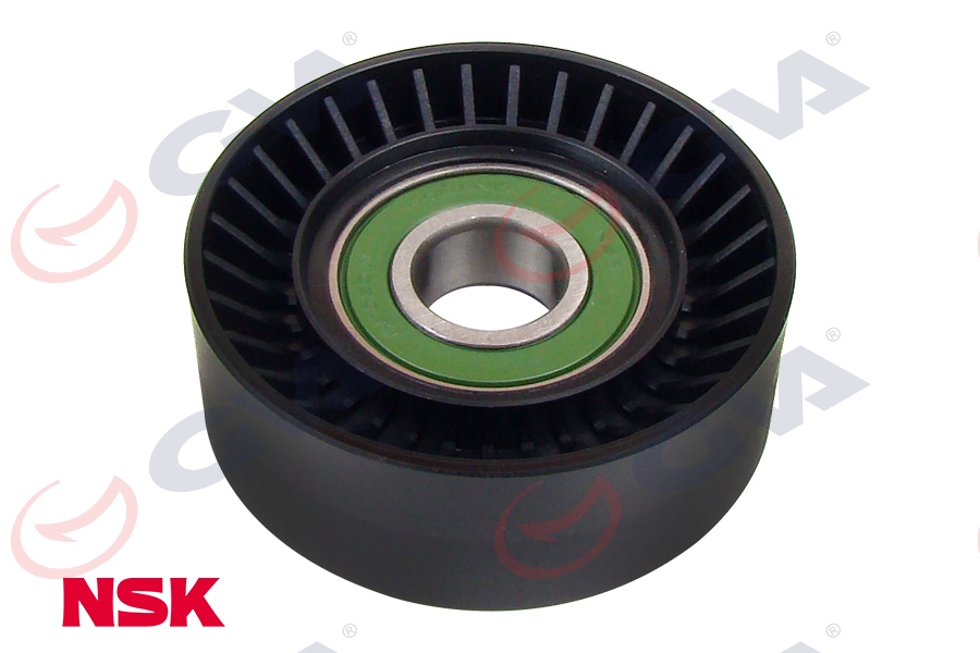 GVA ALTERNATÖR GERGİ RULMANI BRAVA-BRAVO-DOBLO-MAREA-PALIO-STILO 1.6 16V 96 OEM: 46537101 - GVA 2729312 kodlu oto yedek parça görseli