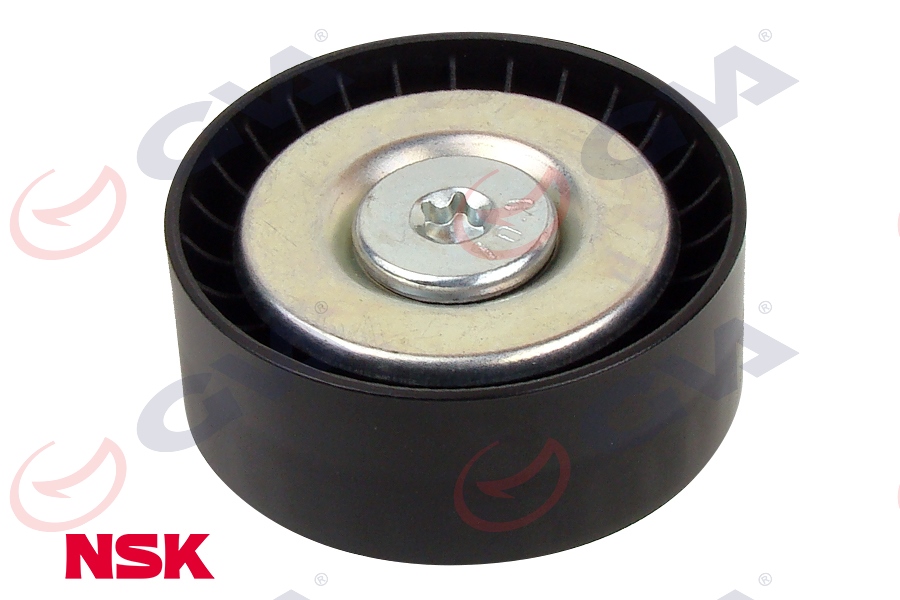 GVA ALTERNATÖR GERGİ RULMANI LINEA-PUNTO-AGILA-ASTRA H-J-COMBO-CORSA C-D-MERIVA 1.3CDTI-1.3JTD OEM: 4708770-51821653-6340554-636166 - GVA 2729450 kodlu oto yedek parça görseli