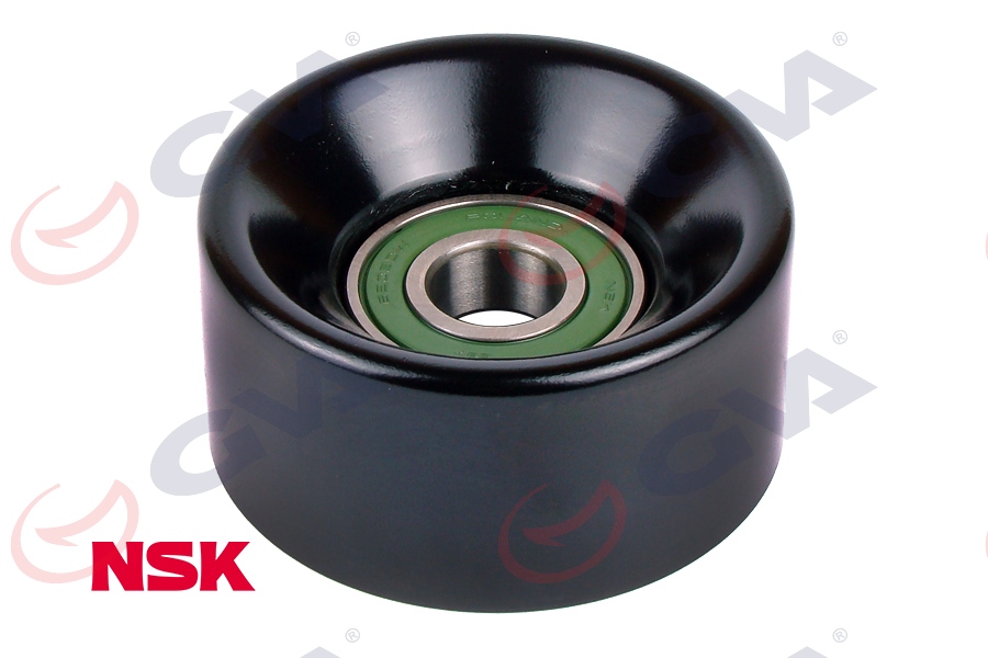 GVA ALTERNATÖR GERGİ RULMANI TRANSİT V184 2.4 DI-2.4 TDI-2.4 TDE 00-06 76x37x17 TEK YC1E9444AD-1770837 OEM: YC1E9444AD-1770837 - GVA 2731110 kodlu oto yedek parça görseli