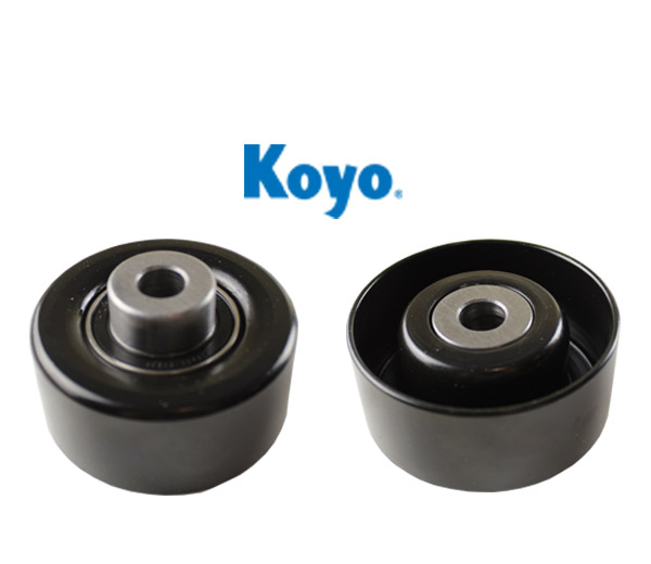 GVA ALTERNATÖR GERGİ RULMANI FORD TOURNEO CONNECT 04 14 1.8 TDCİ OEM: 1308227-1361545-2T1Q19A216AA - GVA 2733110 kodlu oto yedek parça görseli