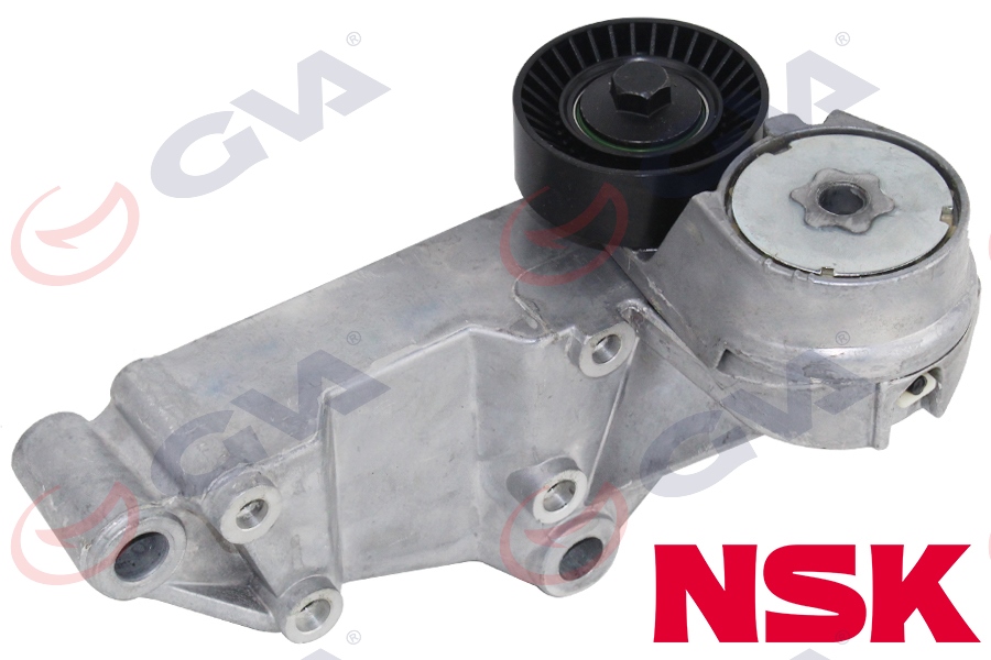 GVA ALTERNATÖR GERGİ RULMANI KÜTÜKLÜ CONNECT 02 14 FOCUS I 98 04 1.8 TDCİ OEM: 1S4Q6A228AF-1069359-1073485-1079155 - GVA 2737114K kodlu oto yedek parça görseli