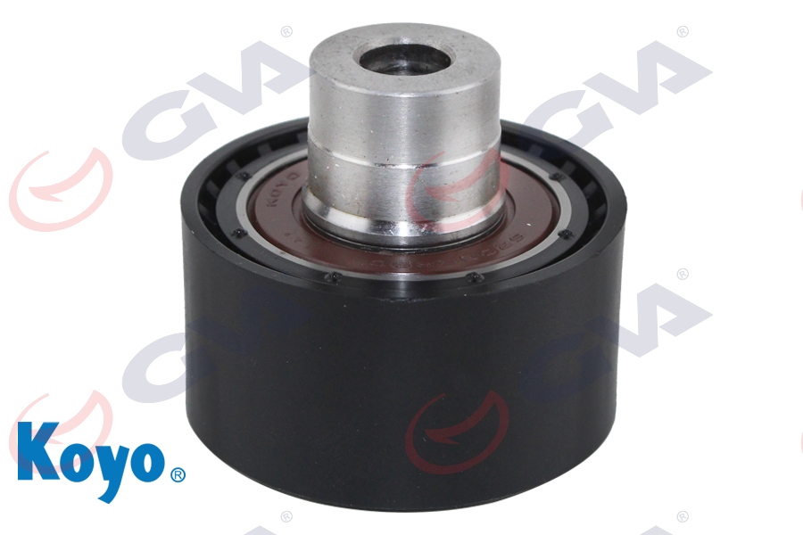 GVA ALTERNATÖR GERGİ RULMANI PARTNER-BERLINGO 1.6 HDI-P206 1.4HDI-C3 1.6 16V-FIESTA V-FUSION 1.4TDCI 5751.90-96410042-1141999-1222855 OEM: 5751.90-96410042-1141999-1222855 - GVA 2743214 kodlu oto yedek parça görseli