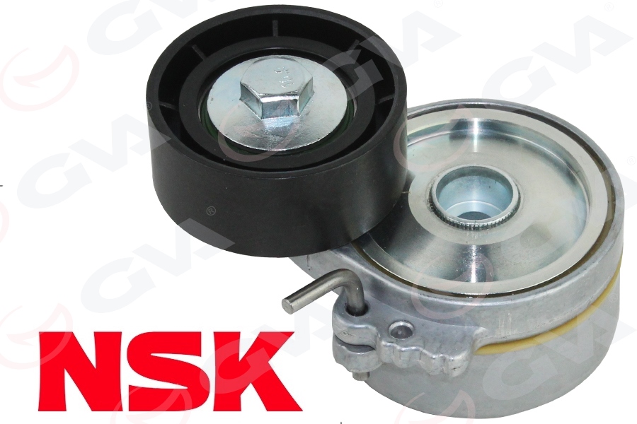 GVA ALTERNATÖR GERGİ RULMANI KÜTÜKLÜ PARTNER-P206-306-307-BOXER-BERLINGO-JUMPY-JUMPER 1.9D-2.0D OEM: 1613840080-5751.74-9636782780 - GVA 2745220K kodlu oto yedek parça görseli