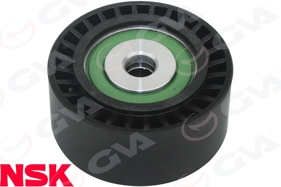 GVA ALTERNATÖR GERGİ RULMANI PARTNER-BERLINGO 1.4-1.6 16V-P206 1.4 16V-P307-C4 1.6 16V-BIPPER-NEMO 1.4 OEM: 5751.98-5751.C9-5751.G3-9684015280 - GVA 2745311 kodlu oto yedek parça görseli