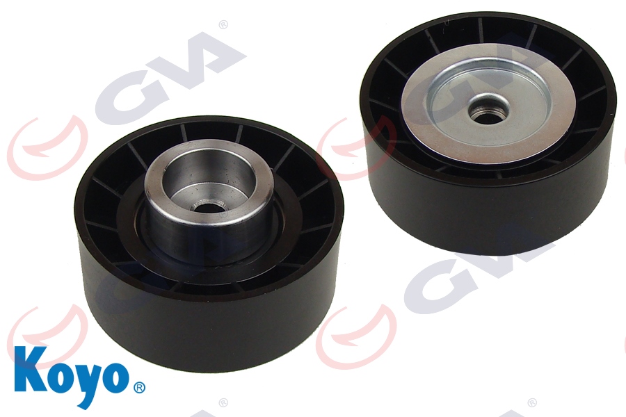 GVA ALTERNATOR GERGİ RULMANI BOXER III JUMPER III DUCATO III MONDEO III TRANSIT V184 V347 2.0-2.2-2.3 HDI TDCI OEM: 1611423780-CC1Q19A216CA-9678770180 - GVA 2745410 kodlu oto yedek parça görseli