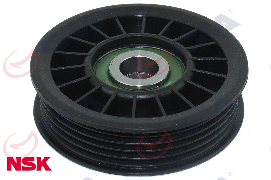 GVA ALTERNATÖR GERGİ RULMANI PASSAT-A4-A6 1.9 TDI 1997-2001 AFN-AVN-AVG 028145278J OEM: 028145278J - GVA 2775145 kodlu oto yedek parça görseli