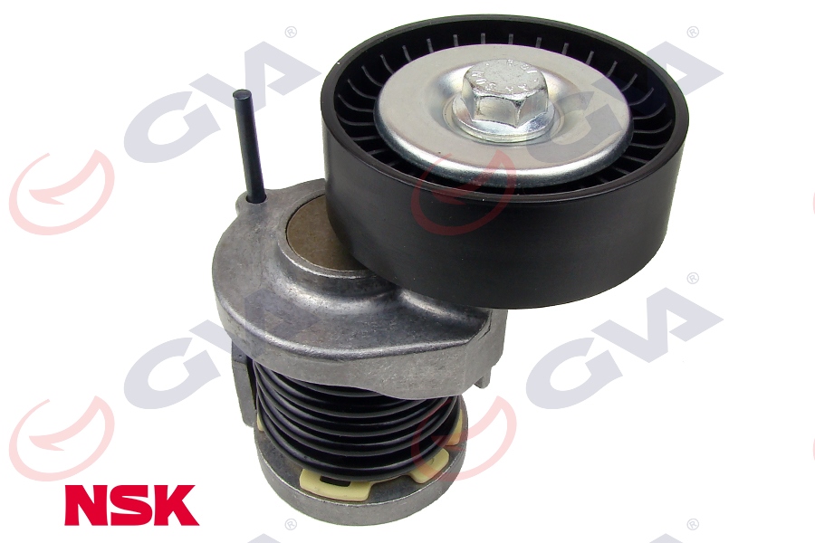 GVA ALTERNATÖR GERGİ KÜTÜĞÜ TRANSPORTER T6-CRAFTER-POLO-PASSAT-GOLF6 10 1.2-1.6-2.0 TDI CAYA/B-CAAA/B OEM: 038903315AH-038903315AM-038903315AN - GVA 2775161K kodlu oto yedek parça görseli