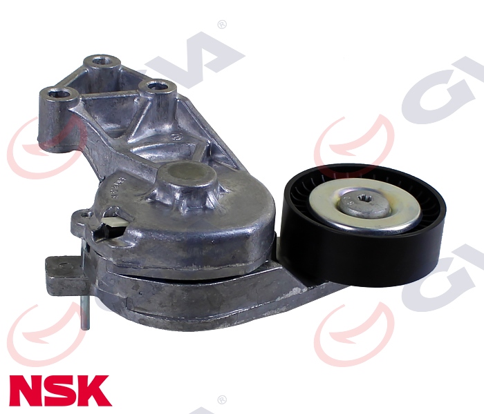 GVA ALTERNATÖR GERGİ KÜTÜĞÜ KOMPLE TRANSPORTER T5-GOLF4-BORA 1.9 TDI AXB-AUY-ALH OEM: 038903315AE-038903315F-1122523 - GVA 2775180K kodlu oto yedek parça görseli