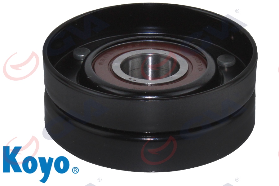 GVA ALTERNATÖR GERGİ RULMANI GOLF7-A3-LEON-CADDY-TIGUAN 1.6-2.0 TDI CLHA-CRKB-CLHB-CRKA 04L903315A-04L903315F-04L903315G OEM: 04L903315A-04L903315F-04L903315G - GVA 2775183 kodlu oto yedek parça görseli