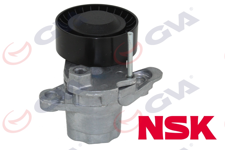 GVA ALTERNATÖR GERGİ RULMANI KÜTÜKLÜ GOLF7-PASSAT-JETTA-A3-TIGUAN-POLO-SCIROCCO 14 1.0-1.2-1.4 TSI OEM: 04E145299L-04E145299N - GVA 2775186K kodlu oto yedek parça görseli