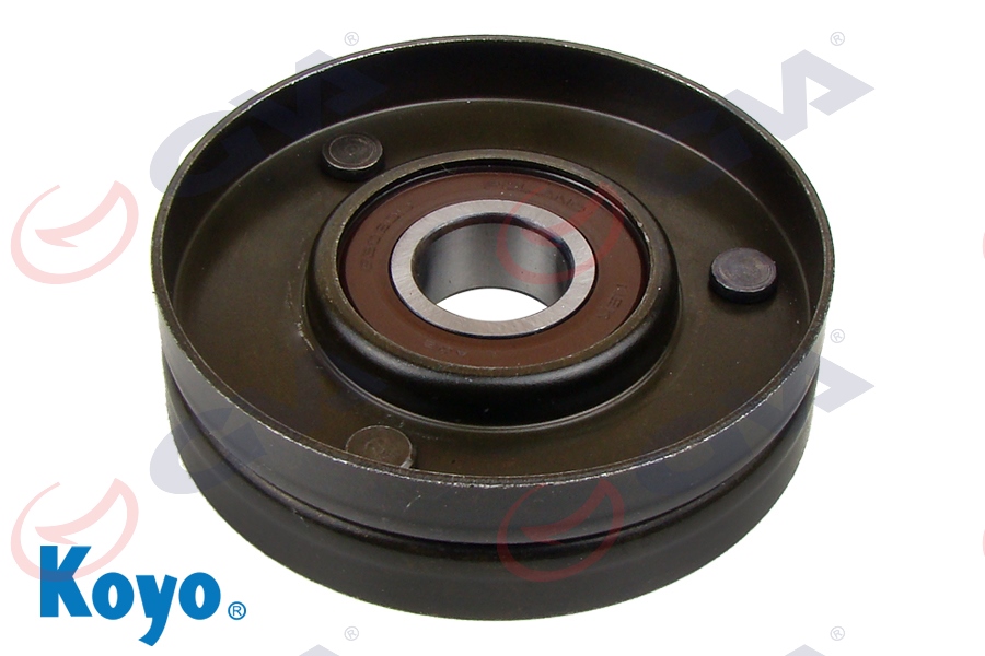 GVA ALTERNATÖR GERGİ RULMANI A4 1.6-1.8-1.8 T A6 1.8-1.8 T 058903133D OEM: 058903133D - GVA 2775410 kodlu oto yedek parça görseli