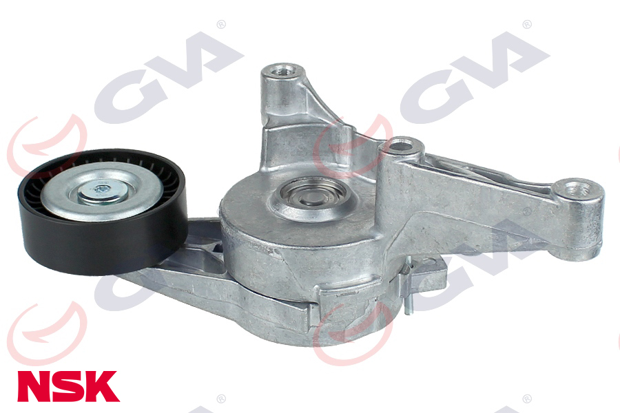 GVA ALTERNATÖR GERGİ RULMANI KÜTÜKLÜ CADDY-T5-GOLF5-JETTA-PASSAT 1.9-2.0 TDI AXB-BJB-BKC-BLS-BXE OEM: 03G903315C-03G903315D - GVA 2775434K kodlu oto yedek parça görseli