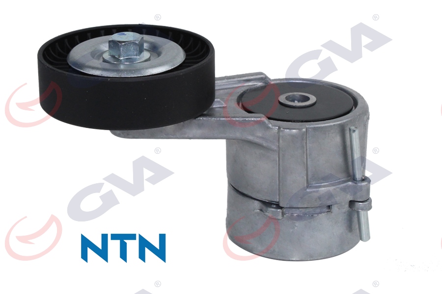 GVA ALTERNATÖR GERGİ RULMANI KÜTÜKLÜ ASTRA F-G-H-COMBO-CORSA B-C-ZAFIRA-VECTRA C 1.4-1.6-1.8i-1.8 16V OEM: 1340555-90571758-1340514-9157970 - GVA 2790111K kodlu oto yedek parça görseli