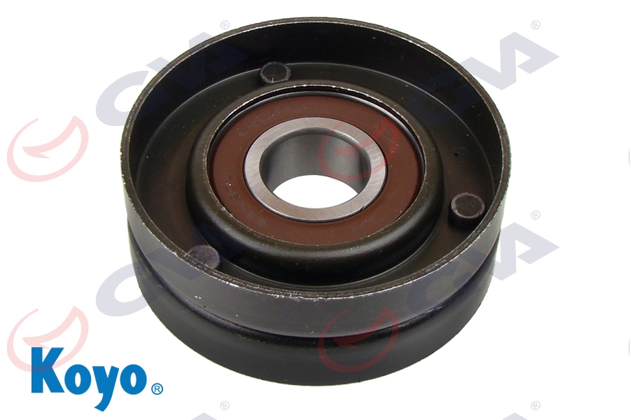 GVA ALTERNATÖR GERGİ RULMANI ASTRA G-H-J-CORSA D-INSIGNIA-MERIVA-VECTRA C-ZAFIRA-CRUZE 1.6-1.8 OEM: 6340558-1340268-55350422-55556090 - GVA 2790113 kodlu oto yedek parça görseli