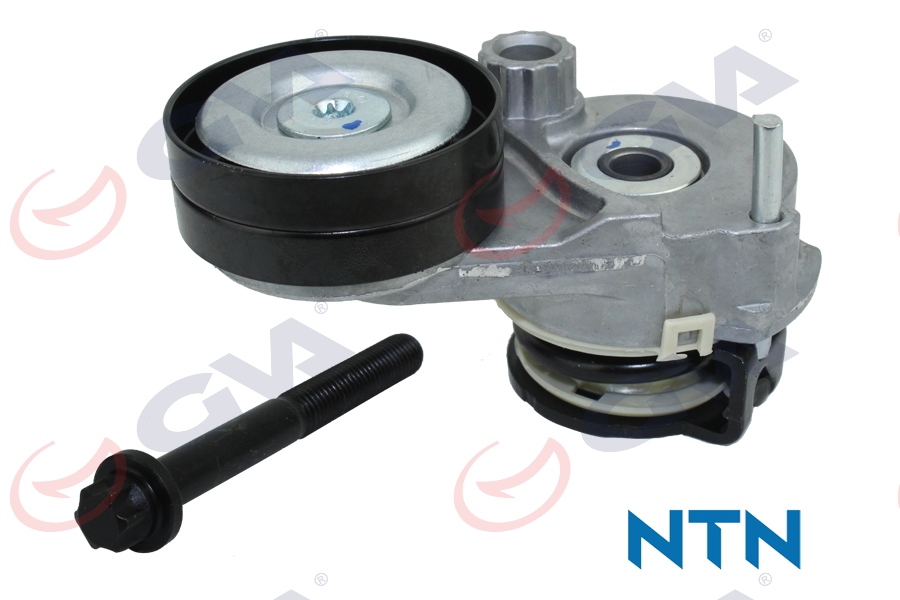 GVA ALTERNATÖR GERGİ RULMANI KÜTÜKLÜ ASTRA G-H-J-CORSA D-INSIGNIA-MERIVA-VECTRA C-ZAFIRA-CRUZE 1.6-1.8 OEM: 6340558-1340268-55350422-55556090 - GVA 2790113K kodlu oto yedek parça görseli