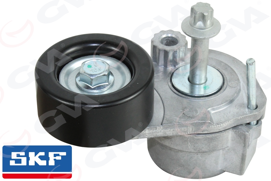 GVA ALTERNATÖR GERGİ RULMANI KÜTÜKLÜ ASTRA G-H-J-CORSA D-INSIGNIA-MERIVA-VECTRA C-ZAFIRA-CRUZE 1.6-1.8 OEM: 6340558-1340268-55350422-55556090 - GVA 2790113K.1 kodlu oto yedek parça görseli