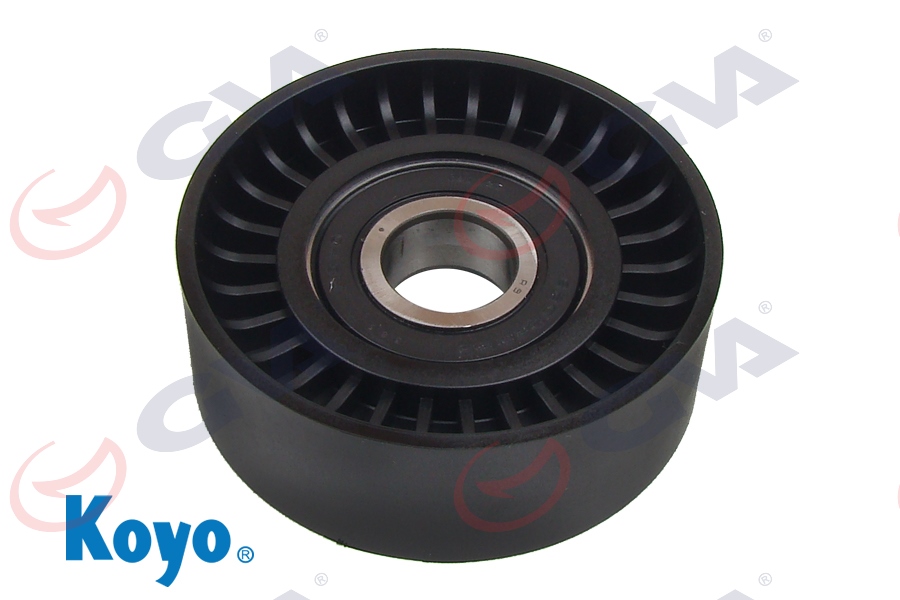 GVA ALTERNATÖR GERGİ RULMANI ASTRA F-G-H-J 1.0-1.2-1.4CORSA B-C-D 1.0-1.2-1.4-COMBO 1.4-MERIVA OEM: 1340550-1340551-55352021-6340553 - GVA 2790116 kodlu oto yedek parça görseli