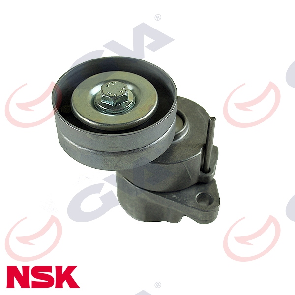 GVA ALTERNATÖR GERGİ RULMANI KÜTÜKLÜ ASTRA F-G-H-VECTRA A-B-CORSA B-COMBO-ZAFIRA-1.4- 1.6i-1.8i-2.0i 16V OEM: 24412292-6340532-1340541-90500229 - GVA 2790117K kodlu oto yedek parça görseli