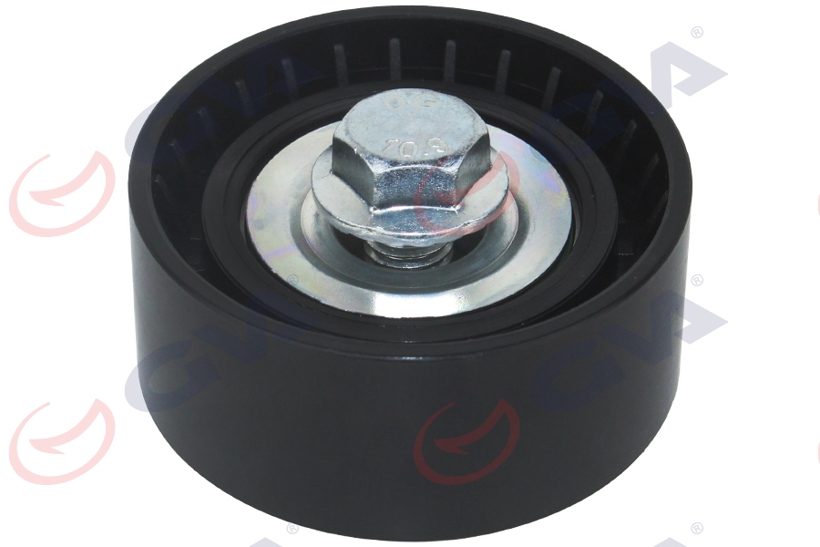 GVA ALTERNATÖR GERGİ RULMANI ASTRA J-K 14- INSIGNIA A/B 15- MOKKA 15 ZAFIRA C CRUZE 1.6 CDTI B16DTH 55571052-636290 OEM: 55571052-636290 - GVA 2790376 kodlu oto yedek parça görseli