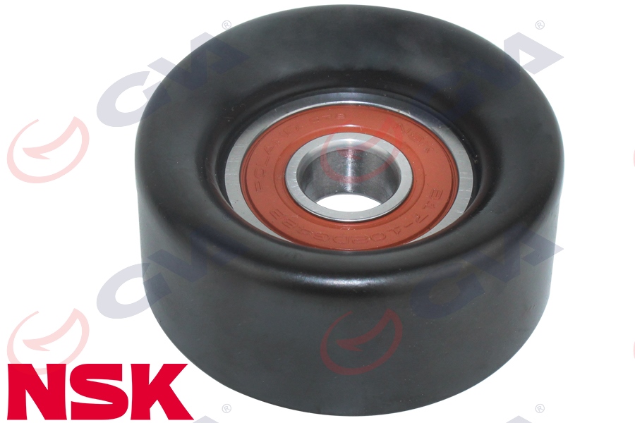 GVA ALTERNATÖR GERGİ RULMANI H1-STAREX-SORENTO 2.5 CRDİ 01 76x33x17 WKM64012 OEM: 252864A000 - GVA 2791220 kodlu oto yedek parça görseli