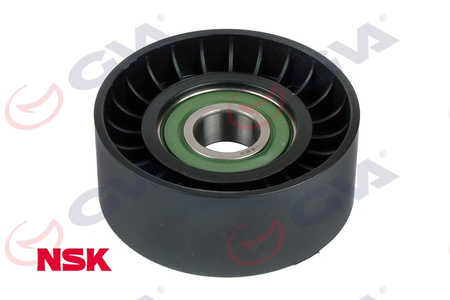 GVA KAYIS GERGI RULMANI MERCEDES W202 W203 W204 W210 W211 W220 W463 W638 W639 B901 B906 A6462000570 OEM: A6462000570 - GVA 2799110 kodlu oto yedek parça görseli