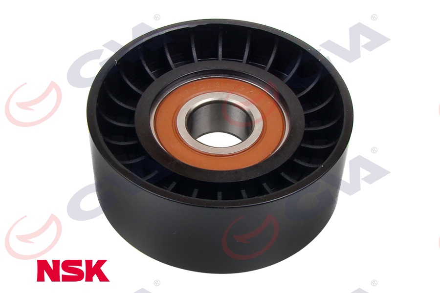 GVA KAYIS GERGI RULMANI MERCEDES W202 W203 W204 W210 W211 W220 W463 W638 W639 B901 B906 OEM: A6462000570 - GVA 2799113 kodlu oto yedek parça görseli