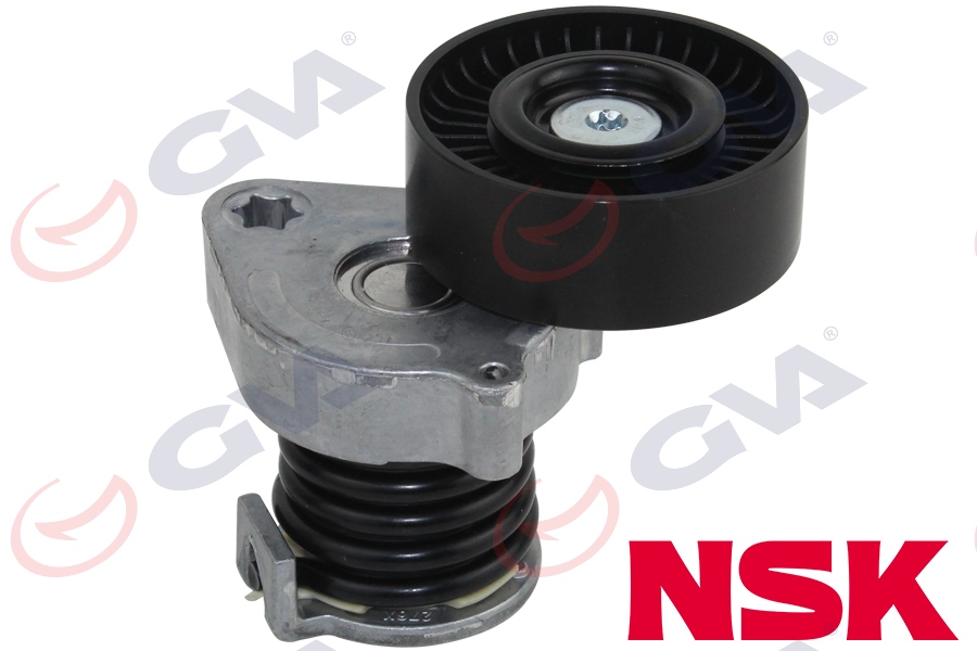 GVA KAYIS GERGI RULMANI MERCEDES W204 S204 C204 CL203 C209 W212 C207 R171 R172 KUTUKLU OEM: A2712000470 - GVA 2799114K kodlu oto yedek parça görseli