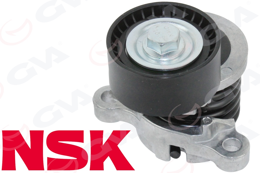 GVA KAYIS GERGI RULMANI KÜTÜKLÜ MERCEDES X253 W205 S205 C253 R172 W222 A6512002470 OEM: A6512002470 - GVA 2799121K kodlu oto yedek parça görseli