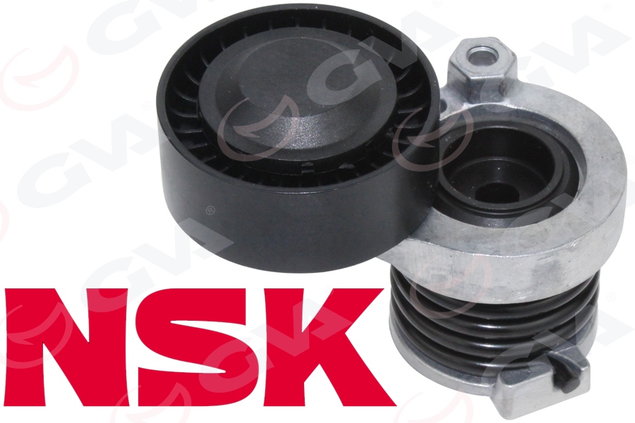 GVA KAYIS GERGI RULMANI MERCEDES OM607 W176 W246 W415 C117 MEGANE II-III-IV CLIO II-III-IV SYMBOL III 14 SANDERO II 12 DUSTER 10 JUKE F15 10 QASHQAI II J11 13 1.5dCi 1.6 KUTUKLU OEM: A6072000100-117501113R - GVA 2799122K kodlu oto yedek parça görseli