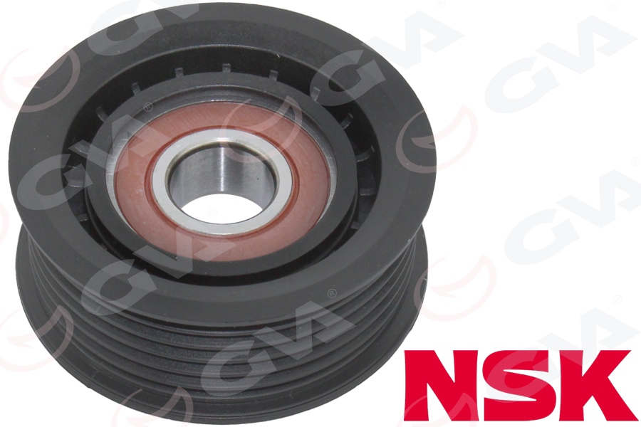 GVA KAYIS GERGI RULMANI MERCEDES W202 W203 CL203 C209 C219 W210 W211 W163 W463 W220 W221 KANALLI OEM: A0002020919 - GVA 2799125 kodlu oto yedek parça görseli