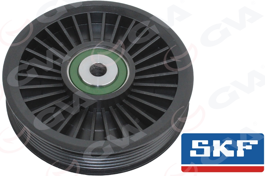 GVA KAYIS GERGI RULMANI MERCEDES C218 X218 W212 S212 X204 W221 W222 W639 B901 B906 A6112340293 OEM: A6112340293 - GVA 2799128 kodlu oto yedek parça görseli