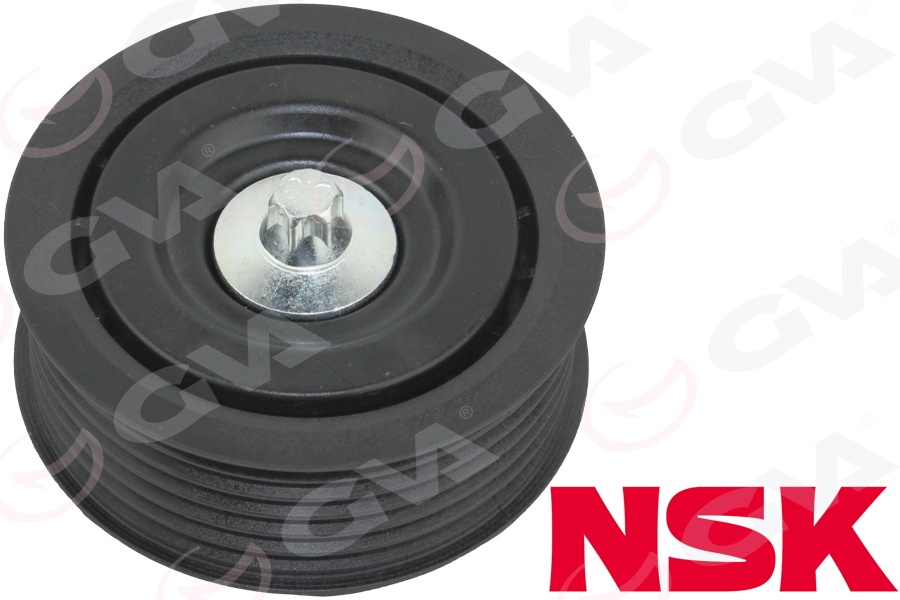 GVA KAYIS GERGI RULMANI MERCEDES X218 C218 W212 W221 W166 W463 C292 KANALLI OEM: A2782020519 - GVA 2799140 kodlu oto yedek parça görseli