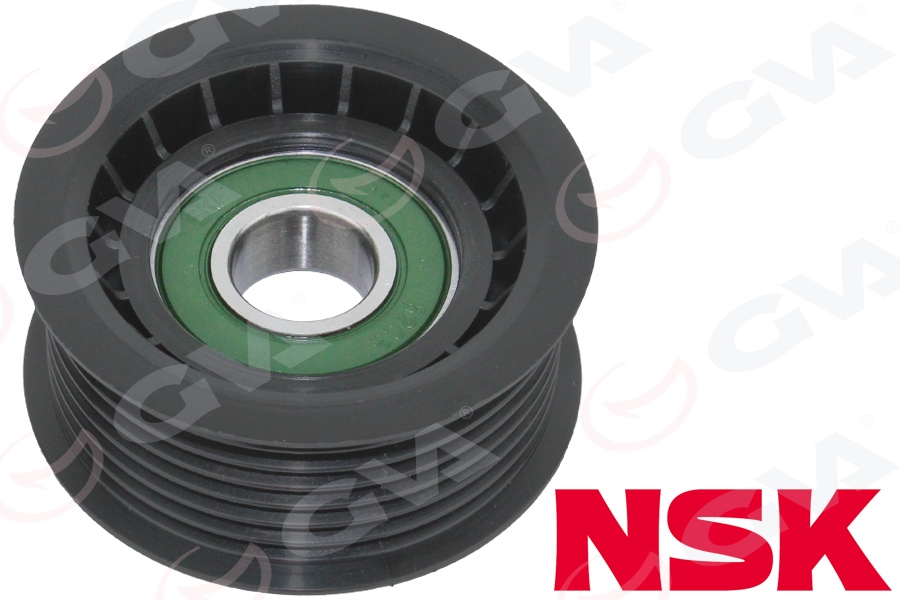 GVA KAYIS GERGI RULMANI MERCEDES W211 W220 W163 W463 KANALLI OEM: A6282020019 - GVA 2799148 kodlu oto yedek parça görseli