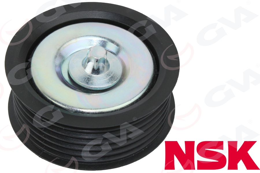 GVA KAYIS GERGI RULMANI MERCEDES W204 S204 C204 W211 W212 S212 C207 W221 R230 KANALLI OEM: A0002021619 - GVA 2799167 kodlu oto yedek parça görseli