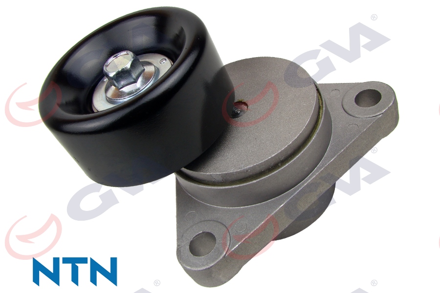 GVA ALTERNATÖR GERGİ RULMANI KÜTÜKLÜ AVEO-KALOS-LACETTI-NUBIRA- 1.4-1.5-1.6-1.6 16V OEM: 96349976-96183115-96351533 - GVA 2799610K kodlu oto yedek parça görseli