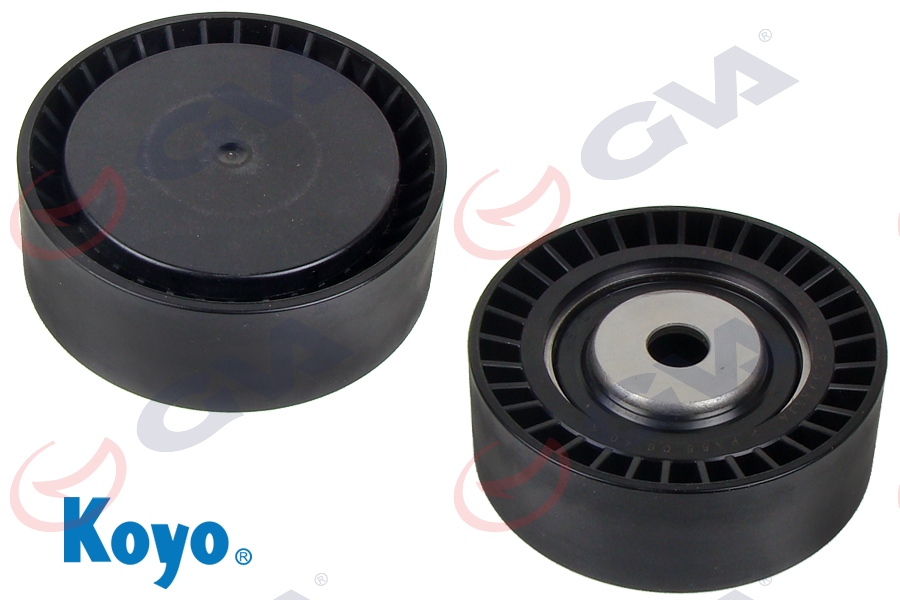 GVA KAYIS GERGI RULMANI BMW M40 M42 M43 M50 M52 M54 E34 E36 E38 E39 E46 E60 E61 E83 E53 . SKODA FELICIA OEM: 11281748131-047145276B - GVA 2799810 kodlu oto yedek parça görseli