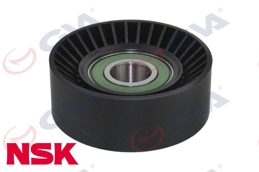 GVA KAYIS GERGI RULMANI BMW E46 E39 E38 E36 E53 Z3 Z4 11281433571 OEM: 11281433571 - GVA 2799812 kodlu oto yedek parça görseli