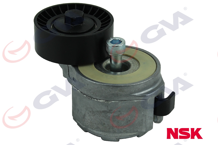 GVA ALTERNATÖR GERGİ RULMANI KÜTÜKLÜ ASTRA H-VECTRA C-ZAFIRA-SIGNUM 1.9CDTI-BRAVO II-DOBLO 1.6-1.9D OEM: 51758385-51773551-55184980-55190813 - GVA 2799910K kodlu oto yedek parça görseli