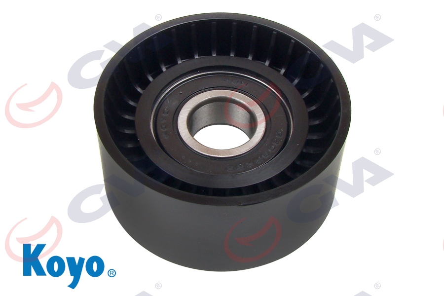 GVA ALTERNATÖR GERGİ RULMANI 145-146-147-155-156-166-GTV-SPIDER 1.4-16V-1.6 16V-1.8 16V-1.9JTD-92 60814110 OEM: 60814110 - GVA 2799912 kodlu oto yedek parça görseli