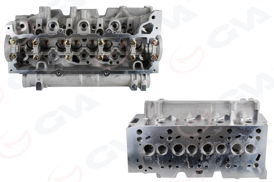 GVA SİLİNDİR KAPAĞI RENAULT CLIO II 02 CLIO III 05 KANGOO 08 MEGANE II 05 SCENIC II 05 THALIA 05 MODUS 05 DACIA LOGAN 07 SANDERO 08 1.5DCI K9K EURO 4 110412587R-7701476059 OEM: 110412587R-7701476059 - GVA 3514002 kodlu oto yedek parça görseli