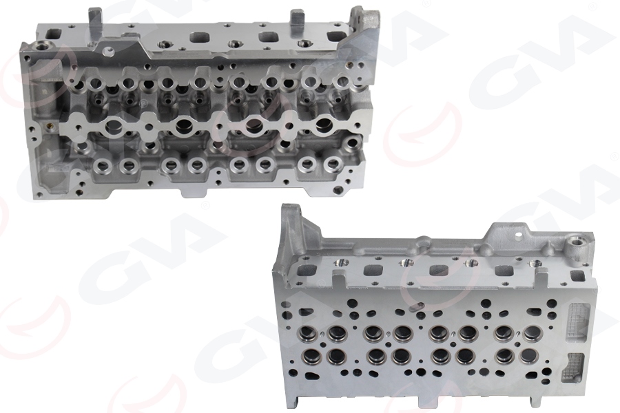 GVA SİLİNDİR KAPAĞI Euro4 ALBEA-DOBLO-PALIO-LINEA-CORSA C-D-ASTRA H 1.3 MTJ-JTD-CDTİ 188A.-199A.-Y13D 71729497-71739601-5607173 OEM: 71729497-71739601-5607173 - GVA 3521001 kodlu oto yedek parça görseli