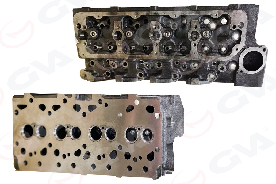 GVA SILINDIR KAPAK FORD TRANSIT T15-T12 TURBO 97-01 924F6050BC-7053196-6686103 OEM: 924F6050BC-7053196-6686103 - GVA 3532001 kodlu oto yedek parça görseli