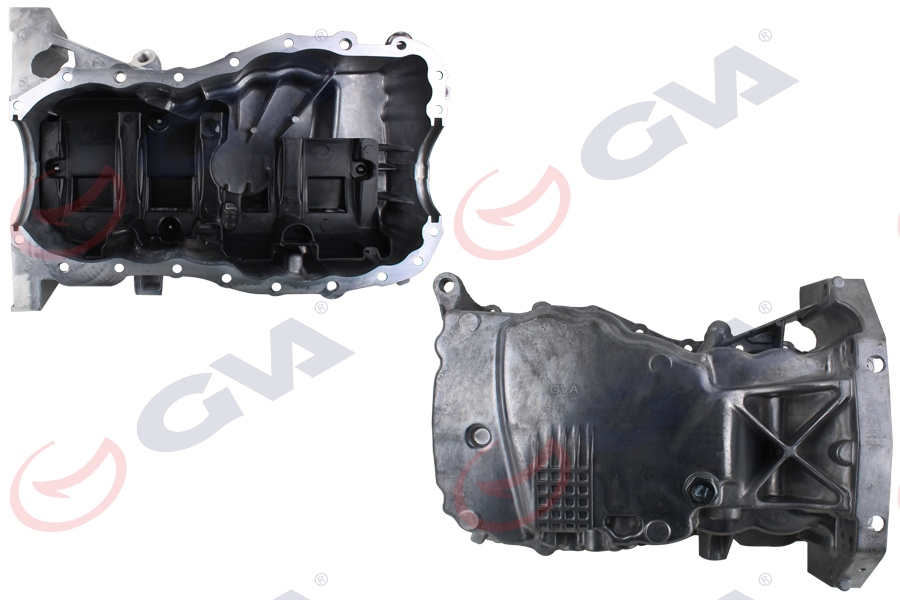 GVA YAĞ KARTERİ RENAULT MEGANE III 09 CLIO IV 12 KANGOO 08 FLUENCE 09 DUSTER 10 SANDERO II 12 8200381856-111112011R OEM: 8200381856-111112011R - GVA 4016003 kodlu oto yedek parça görseli