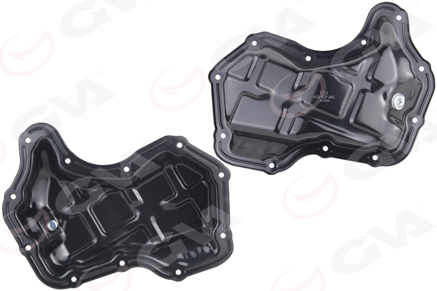 GVA YAĞ KARTERİ RENAULT MEGANE IV 15 CLIO IV 12 CAPTUR I 13 KADJAR 15 DACIA DUSTER 12 DOKKER 12 NISSAN JUKE F15 14 19 QASHQAI II 13 PULSAR 14 1.2TCe / 1.2 DIG-T OEM: 1111000Q4F-111110551R-111113203R - GVA 4016004 kodlu oto yedek parça görseli