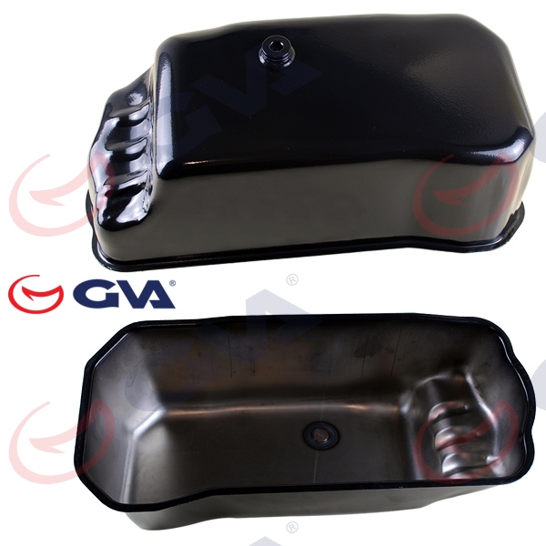 GVA YAĞ KARTERİ FIORINO-DOBLO-LINEA-PALIO-ALBEA-PUNTO-500 1.3MTJ 16V-1.3JTD 16V TORK YUVALI TAPA OEM: 55197679 - GVA 4029003 kodlu oto yedek parça görseli